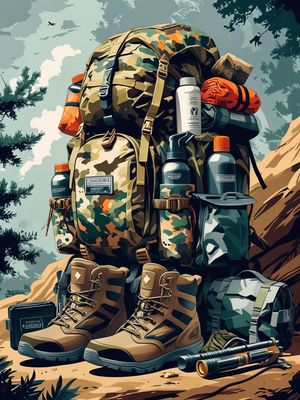 Équipement Tactique