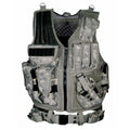 Gilet Tactique Plate Carrier – Armor Vest MOLLE Airsoft & Combat