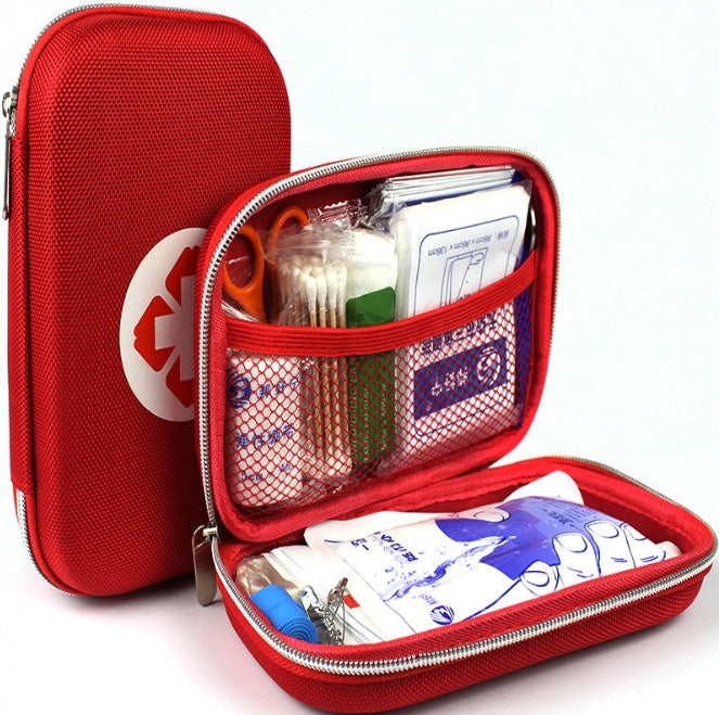 Kit Médical de Survie – Trousse d’Urgence 100+ Pièces 52735855427916